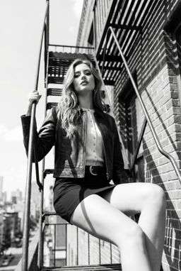 Anna 2 Skorts Leather [VAR:3]